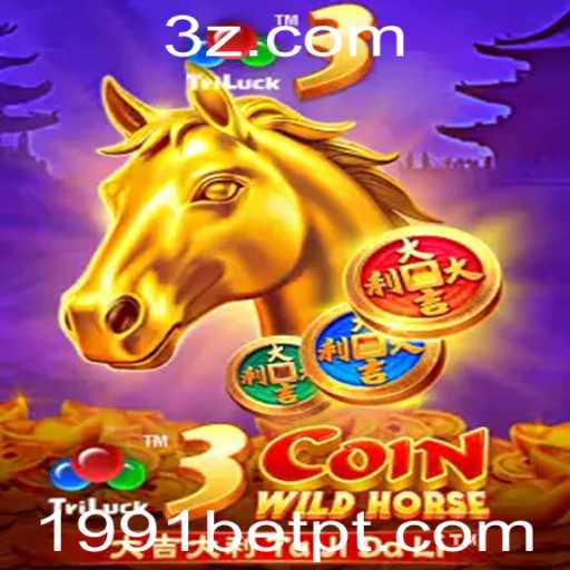 Descubra o Fascinante Mundo de 3CoinWildHorse