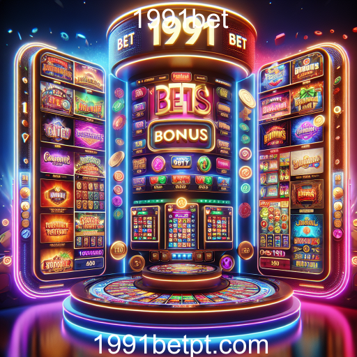 Descubra os Jogos de Bônus no 1991bet