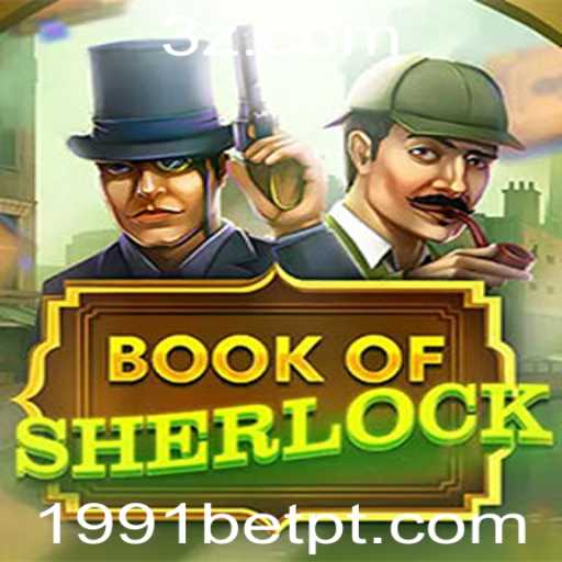 BookOfSherlock: O Mistério em Jogo na Era Digital