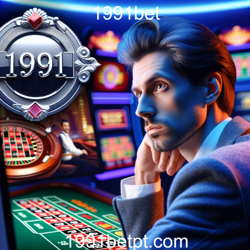 Descubra a Emoção dos Cassinos Online no 1991bet