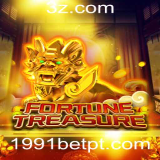 Descubra o Fascinante Mundo de FortuneTreasure e as Emoções do 1991bet VIP