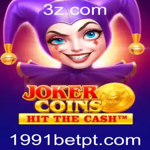 Descubra o Mundo de JokerCoins: A Emoção do Jogo com 1991bet VIP