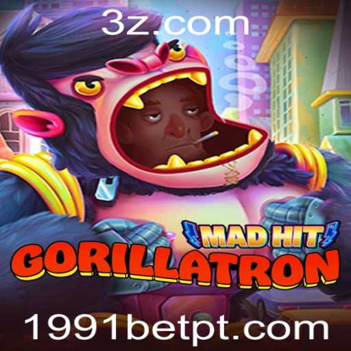 Explorando o Fascinante Mundo de MadHitGorillatron: Um Jogo de Estratégia Inovador