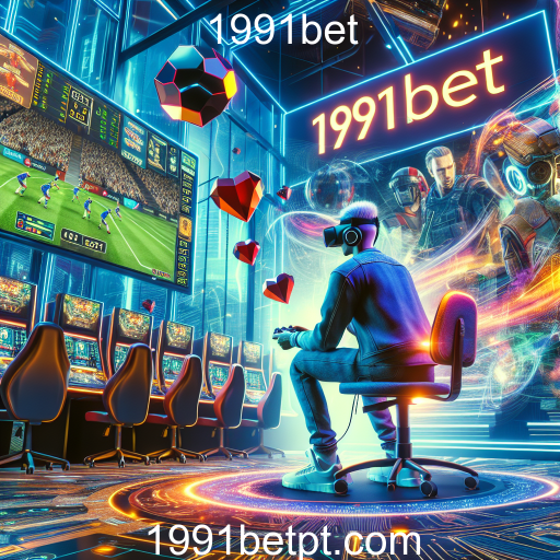 A Revolução dos Jogos em 1991bet: Novidades e Tendências
