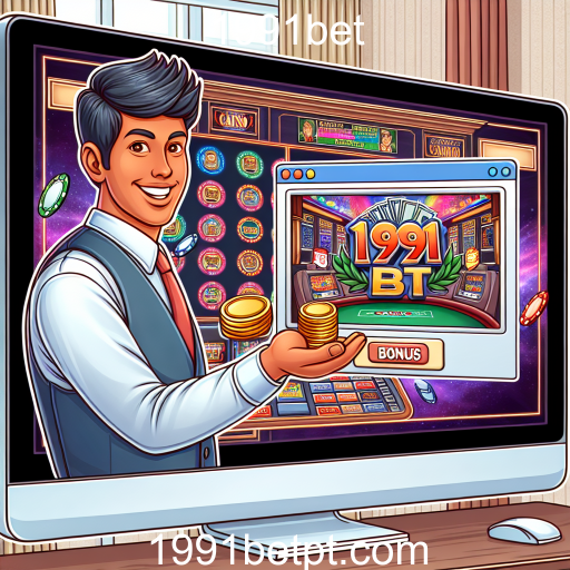 Descubra as Ofertas Imperdíveis do 1991bet para Aumentar suas Chances de Ganho