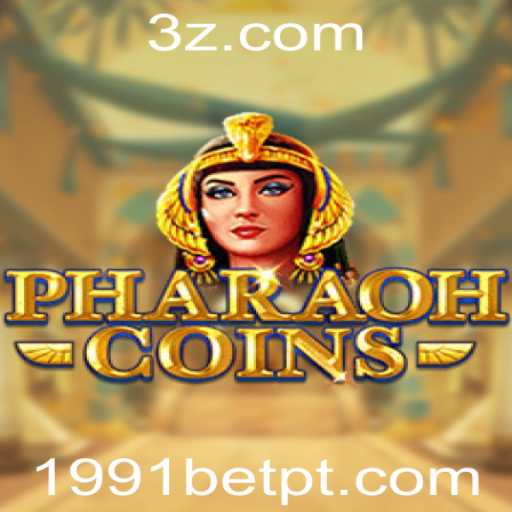 Descubra o Fascinante Mundo do Jogo PharaohCoins com 1991bet VIP