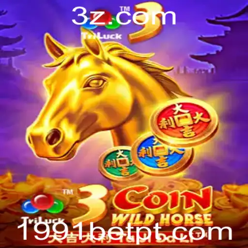 Descubra o Fascinante Mundo de 3CoinWildHorse
