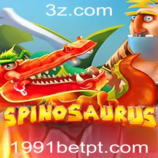 Descubra o Mundo de Spinosaurus: O Jogo Inovador de 1991bet vip