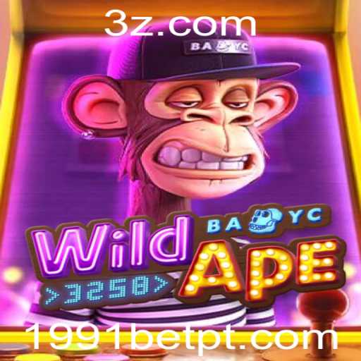 Explorando o Selvagem Mundo de WildApe3258