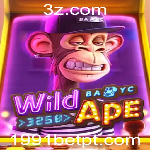 Explorando o Selvagem Mundo de WildApe3258